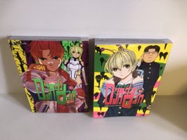 Dandadan, Band 10 und 11, Crunchyroll, Deutsch