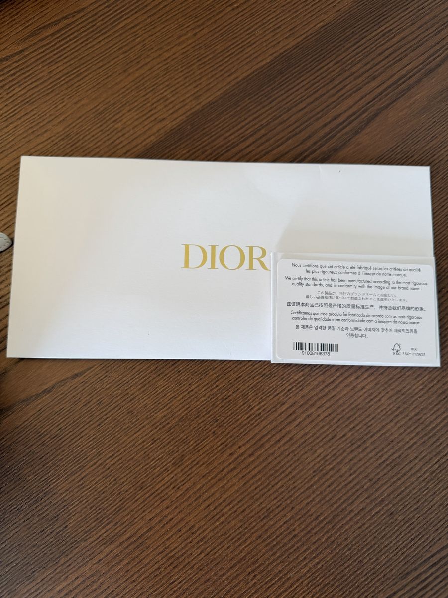 Dior Taschen für Damen: Dior toujours mini white bag – Neu (gemäss Beschreibung) aus Neuchâtel von mee_x9m6 6