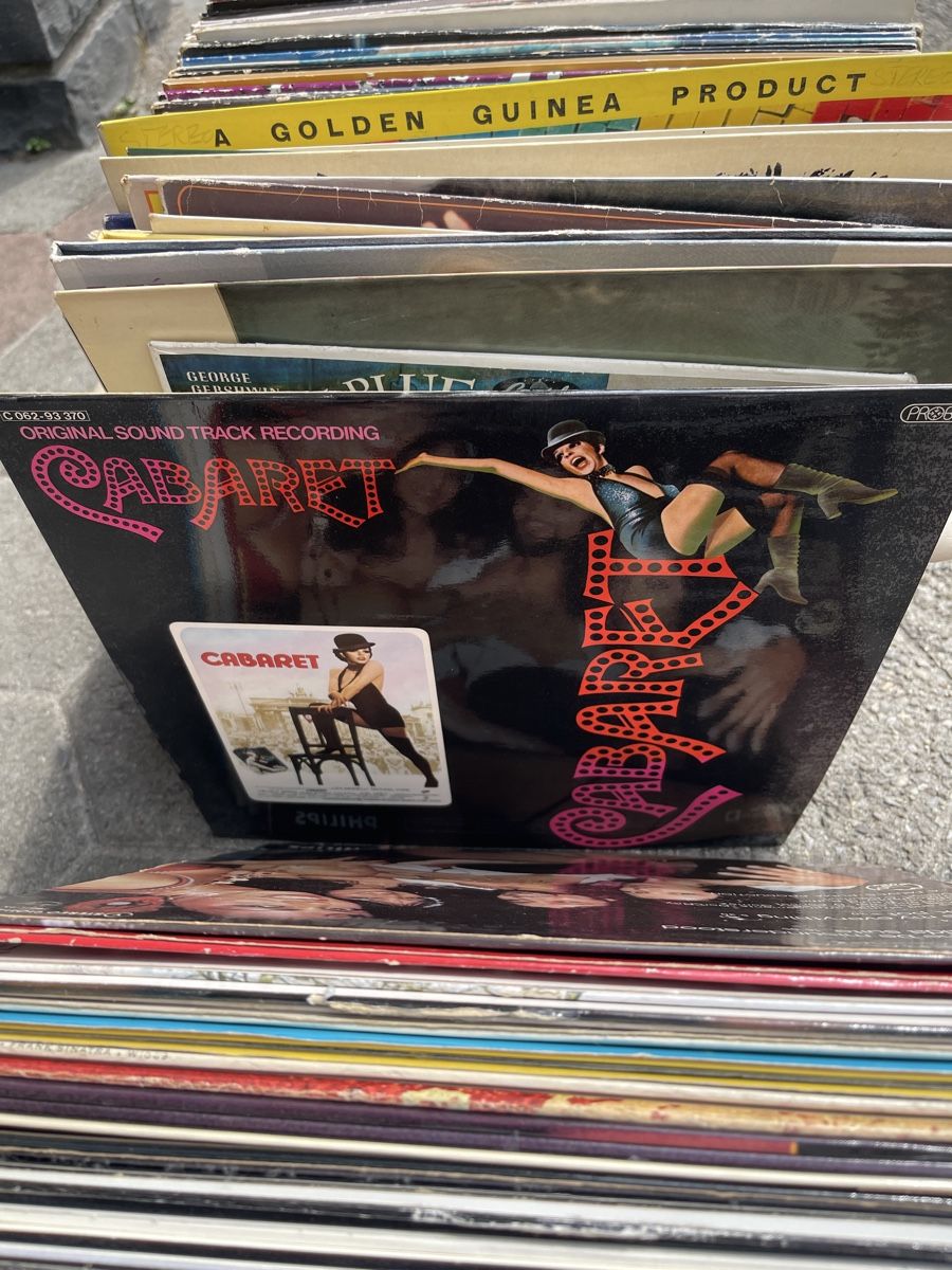 Vinyles: Schallplatten Sammlung – D'occasion à Frutigen par Philippe_jsp 5