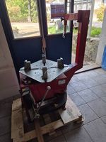 Reifenmaschine Super Bike Butler 1120
