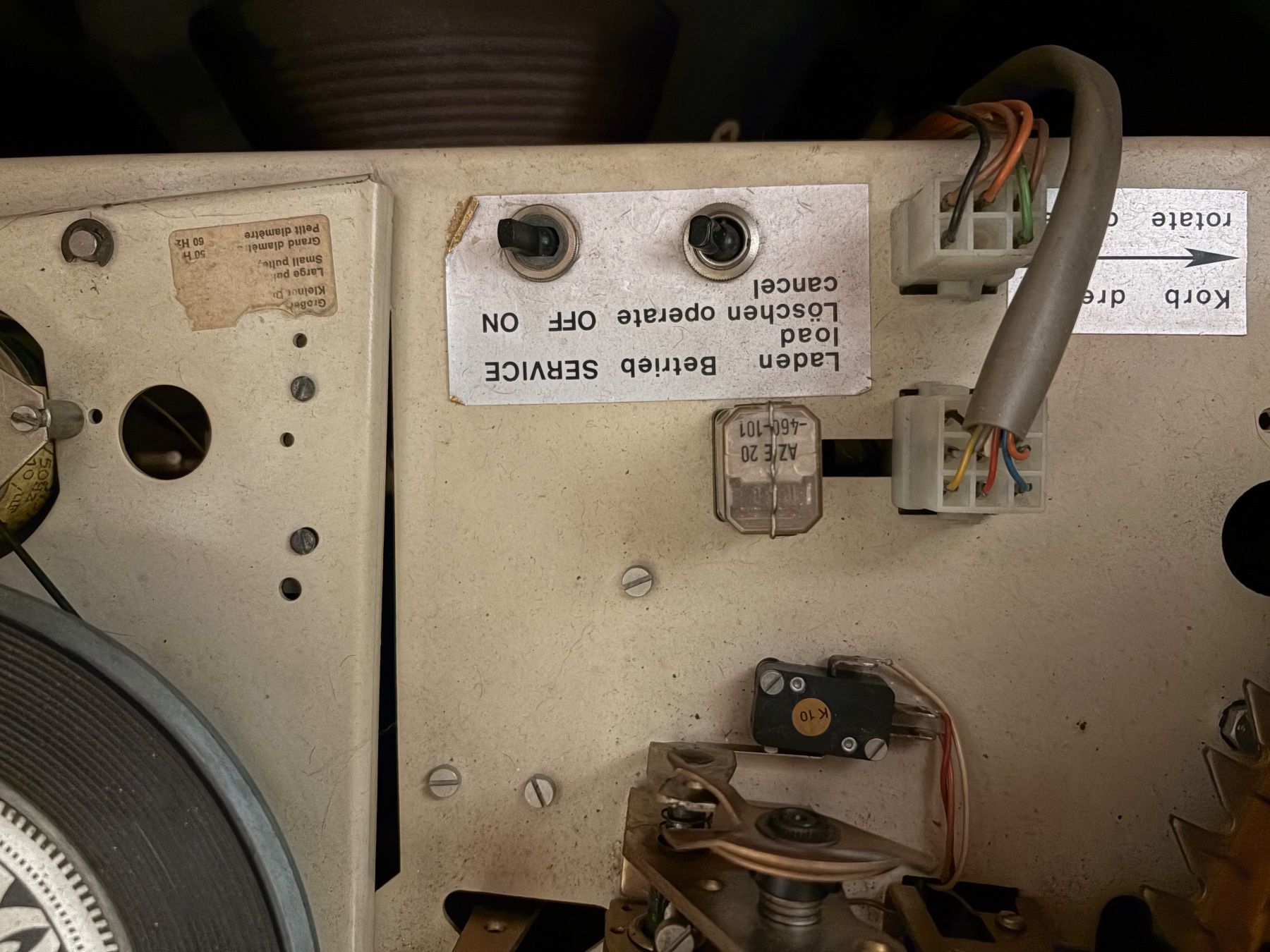 Wurlitzer Jukebox: Wurlitzer Baltic 3 – Usato da Aarwangen venduto da concorde58 8