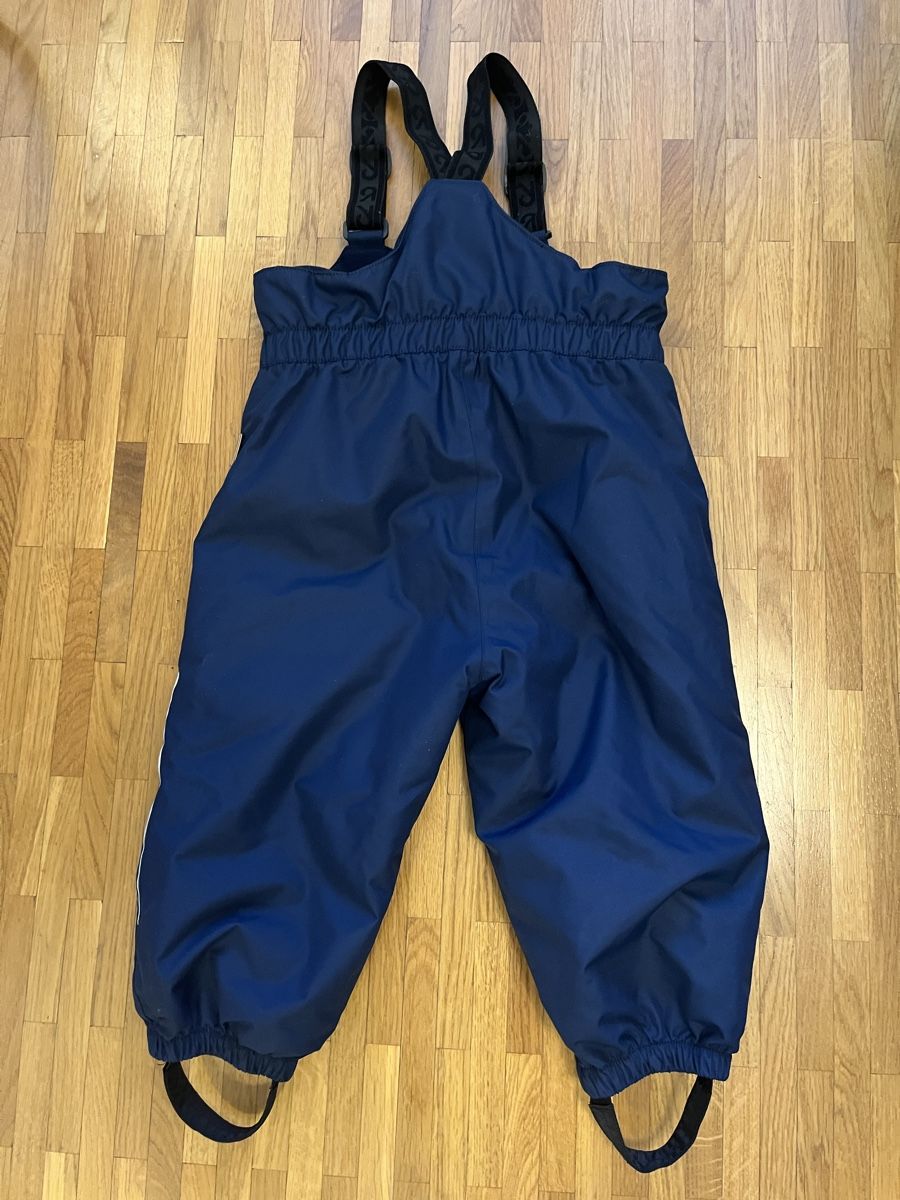 Reima Pantaloni: REIMA Schneehosen Gr. 80 – Usato da Châtelaine venduto da EvelinaT 1