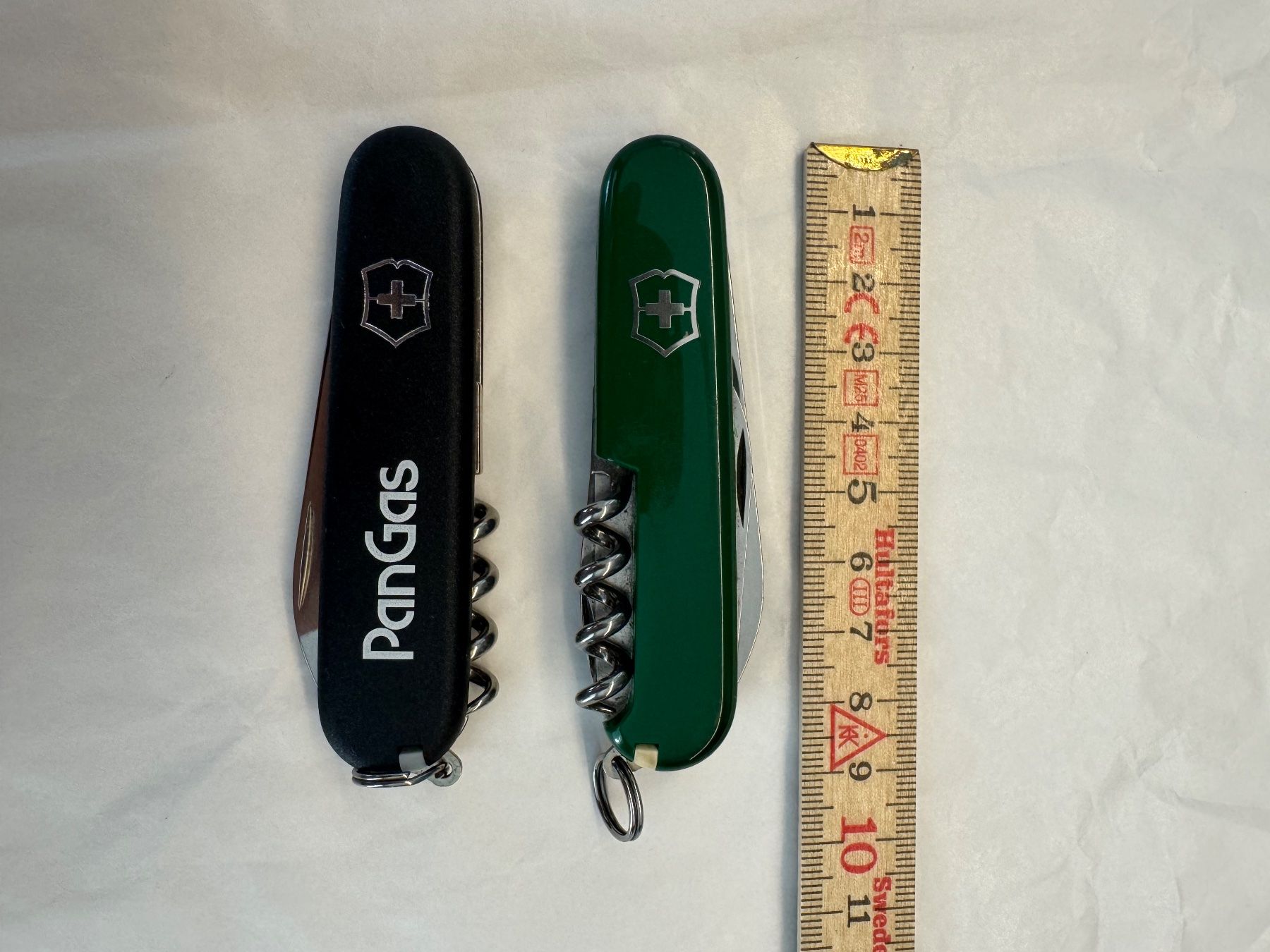 Victorinox Couteaux de poche: 2 Victorinox Taschenmesser – D'occasion à Kestenholz par Sackmesser67 1