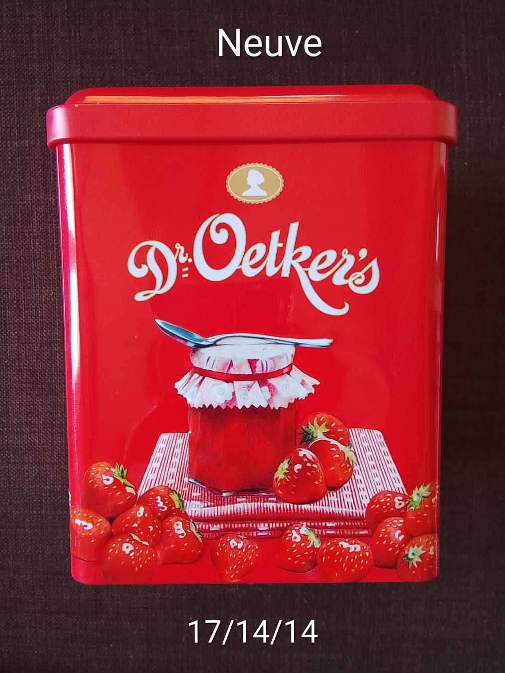 Recipients et similaires: Boîtes à biscuits  – D'occasion à Couvet par fat_kyl7 1