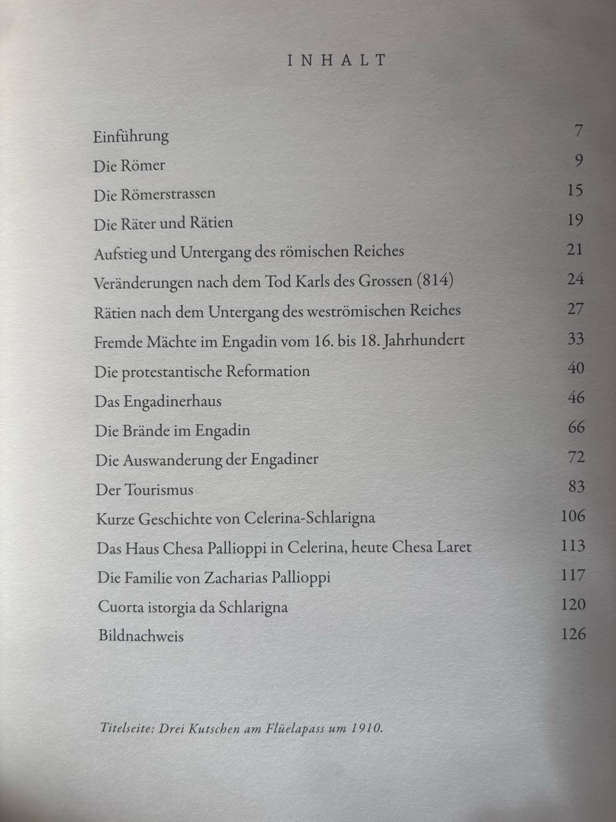 Bücher: Das Engadin: Kurze Geschichte einer alpinen Welt. – Gebraucht aus Zürich von WWehrle 1