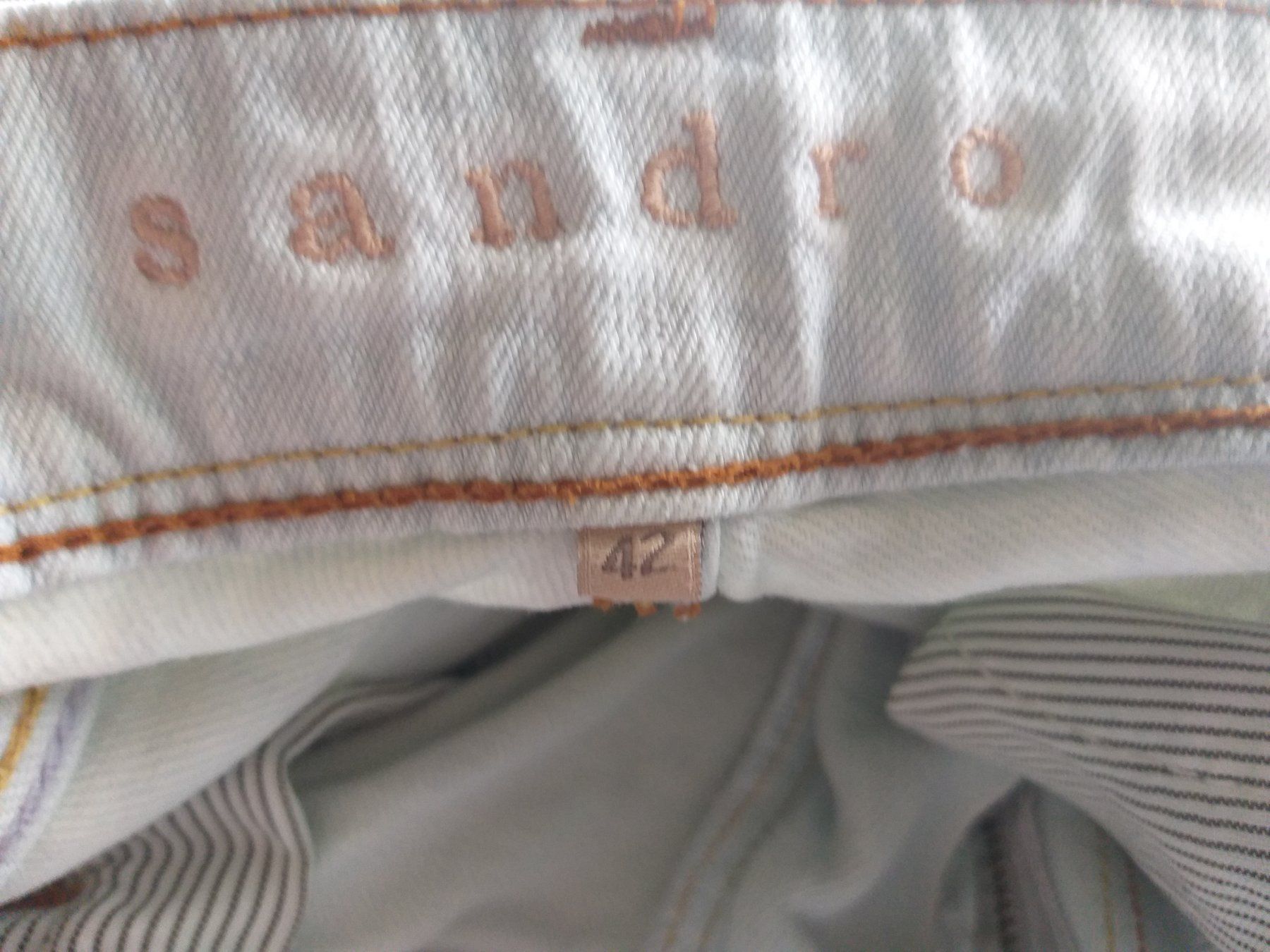 Sandro Jeans: SANDRO Jeans taille / Grosse M (42 EUR) – Usato da Cossonay-ville venduto da Super-Price-Quality 9