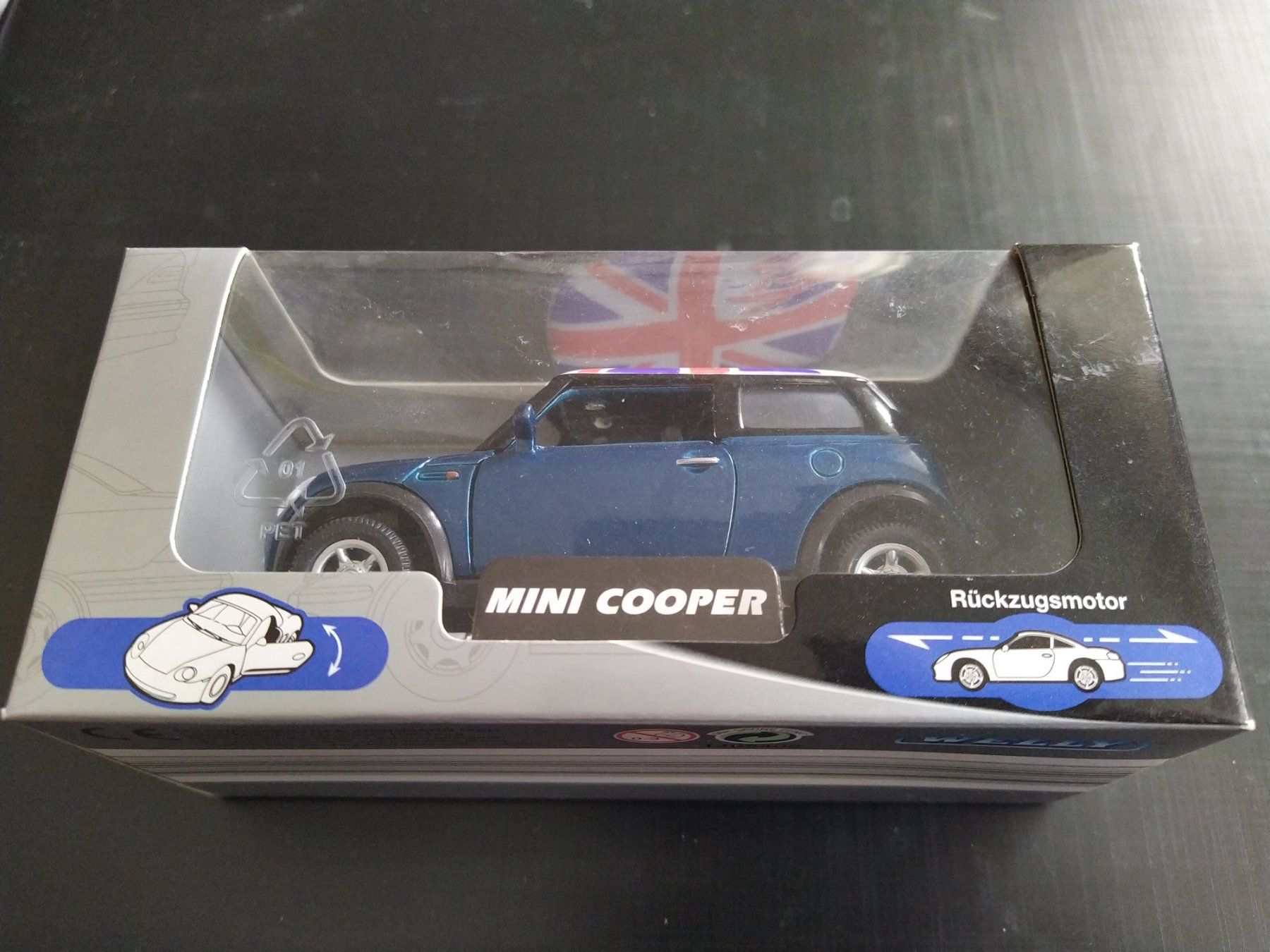 Modellini d'auto: Modellauto Mini Cooper Auto Club 2006 – Nuovo e nell'imballaggio originale da Bern venduto da micky031