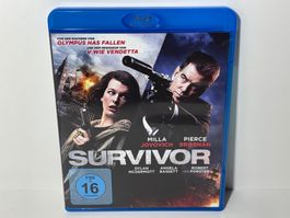 Survivor Blu Ray