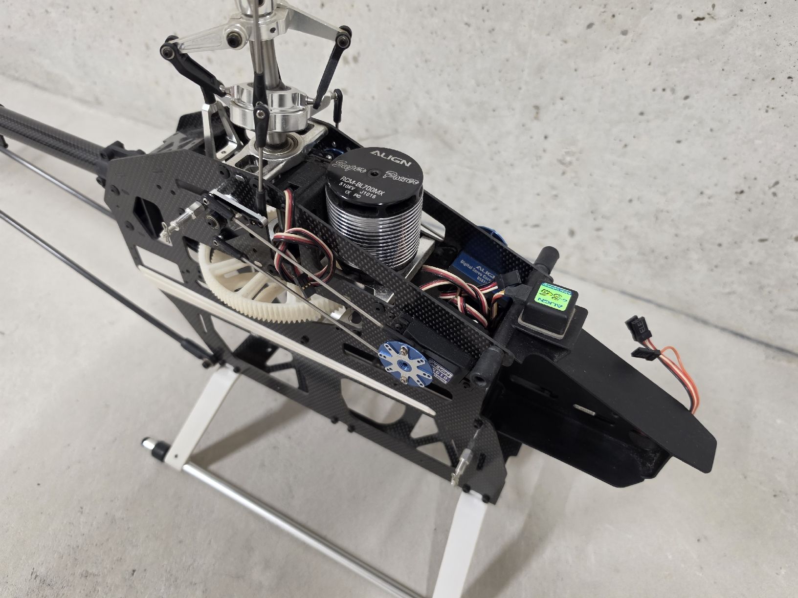 RC Kits de montage: Align T-Rex 700E ab 1.- – Neuf (Voir description) à Rupperswil par CrocoBlade 2
