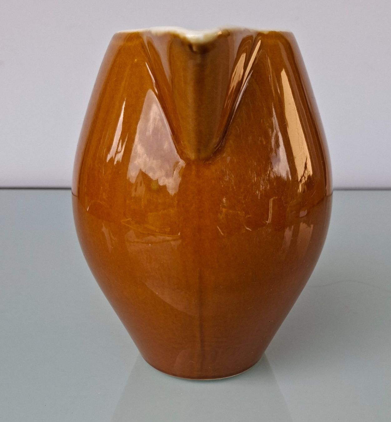 Rössler Caraffe: Rustikale Rössler Vintage, Krug, Herbstdeko, 1 Liter – Usato da Opfikon venduto da Diversamente 2