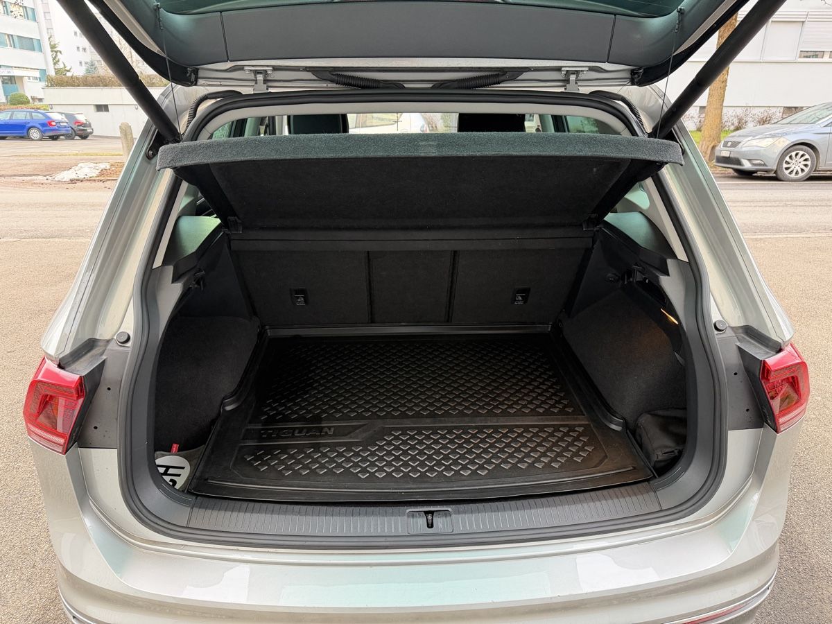 VW Automobili: Vw Tiguan – Usato da Steinhausen venduto da ORO81 8