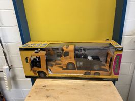 Jamara RC Mercedes-Benz Arocs Tieflader 1:20, Neu OVP