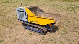Yamagucchi WB510, Raupendumper