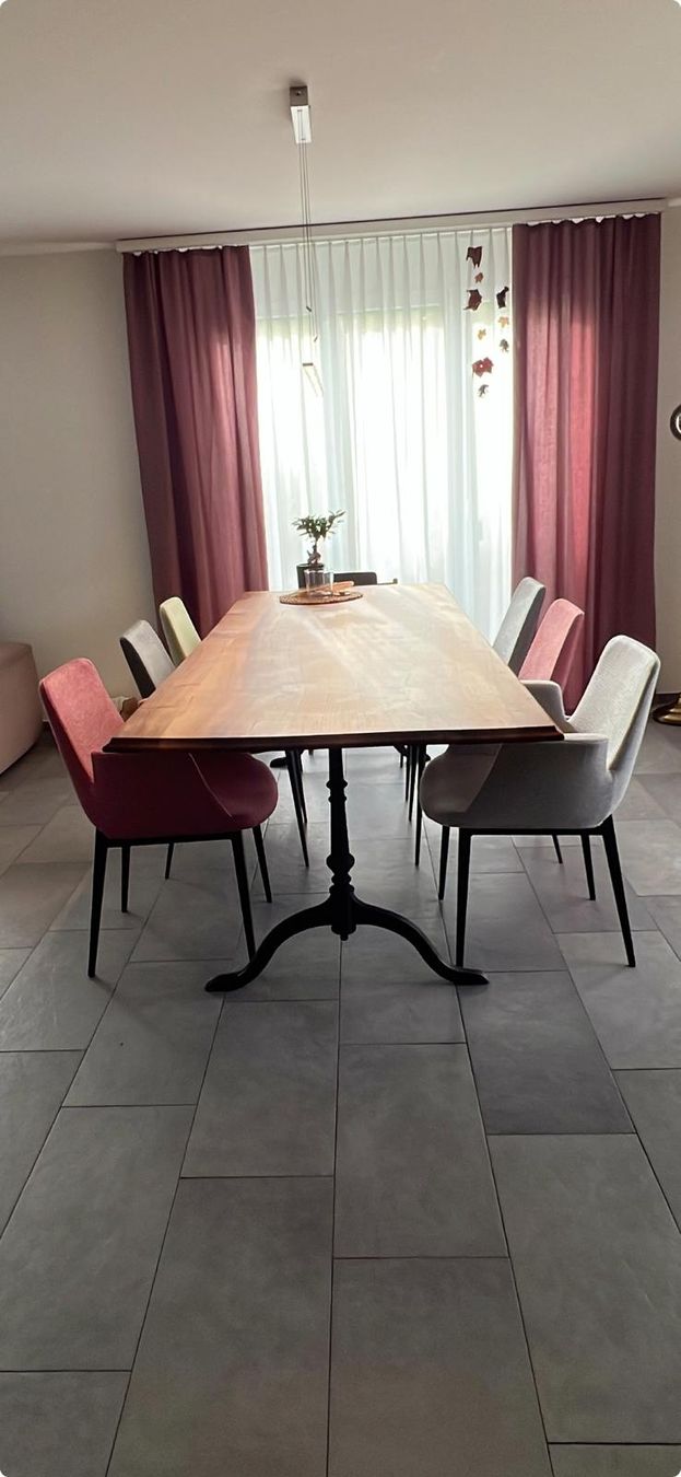 Pfister Sedie: 6 Esstischstühle von Pfister – Usato da Teufen AR venduto da aru_8gvs