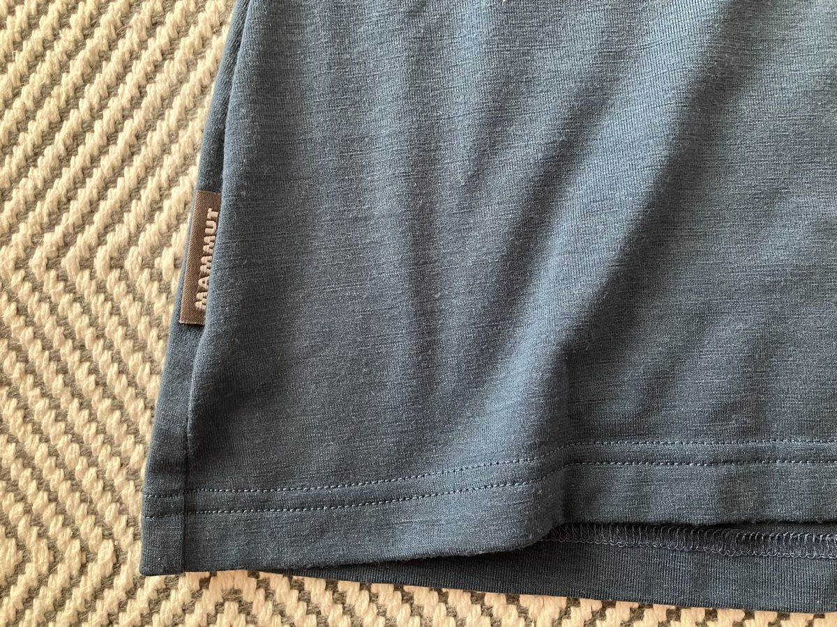 Mammut T-Shirts: Mammut Shirt Gr. S – Gebraucht aus Weiningen ZH von moon-55 2