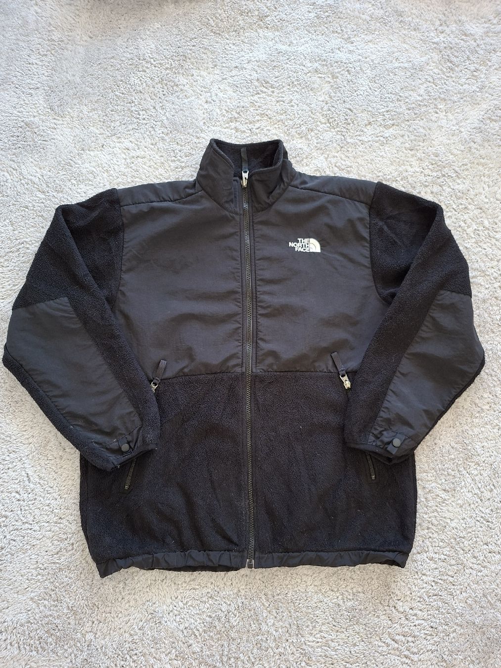 North Face Giacche: Veste polaire The North Face noire  – Usato da Renens VD venduto da ser_j2fn 1