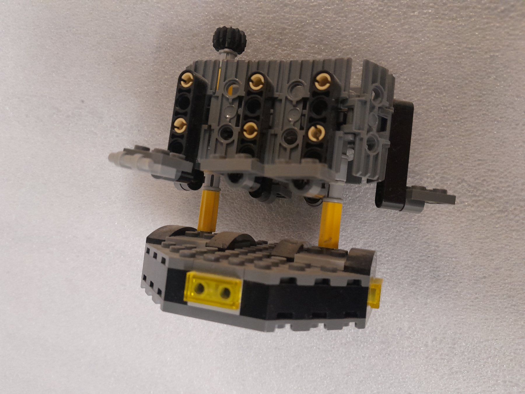 Lego Kit di costruzioni: Lego Figuren Drehgestell – Usato da Rüti ZH venduto da Alemanni 8