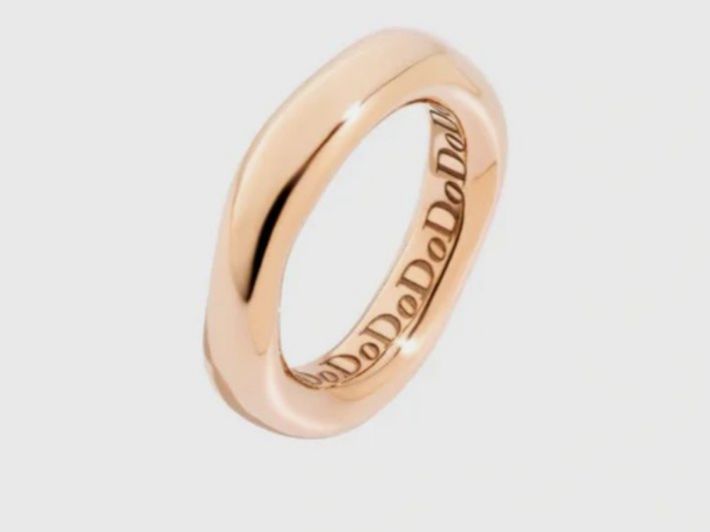 DoDo Anelli: ANELLO DODO IRREGULAR – Nuovo e nell'imballaggio originale da ascona venduto da Ascona6612.