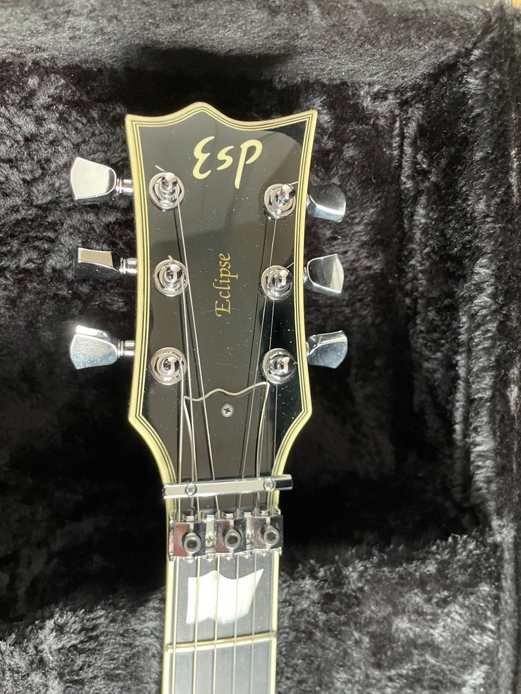 Strumenti musicali: ESP Eclipse Floyd Rose – Usato da Chur venduto da eHarry74 2