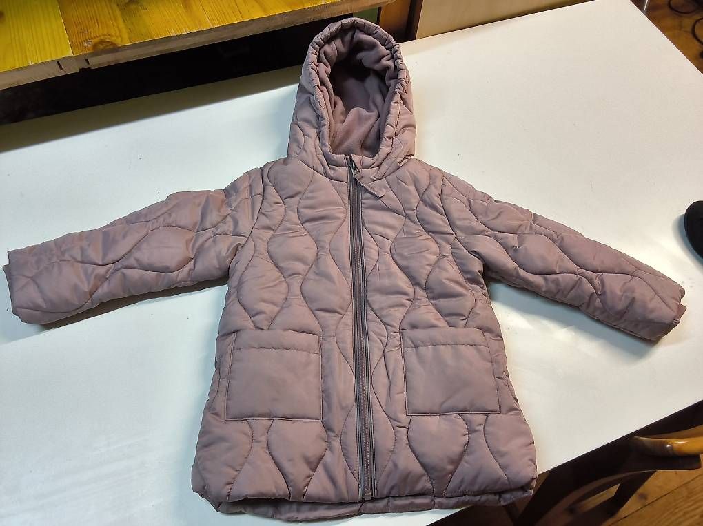 Giacche & Cappotti: Winterjacke Gr. 104 – Nuovo e nell'imballaggio originale da Bauma venduto da SteffiMue