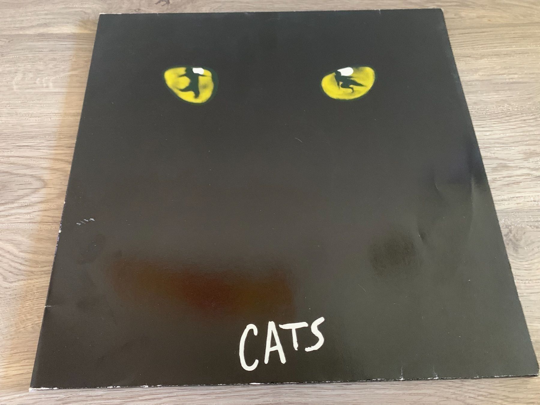 Dischi in vinile: CATS Doppel LP – Usato da Regensdorf venduto da Spyke55