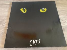 CATS Doppel LP