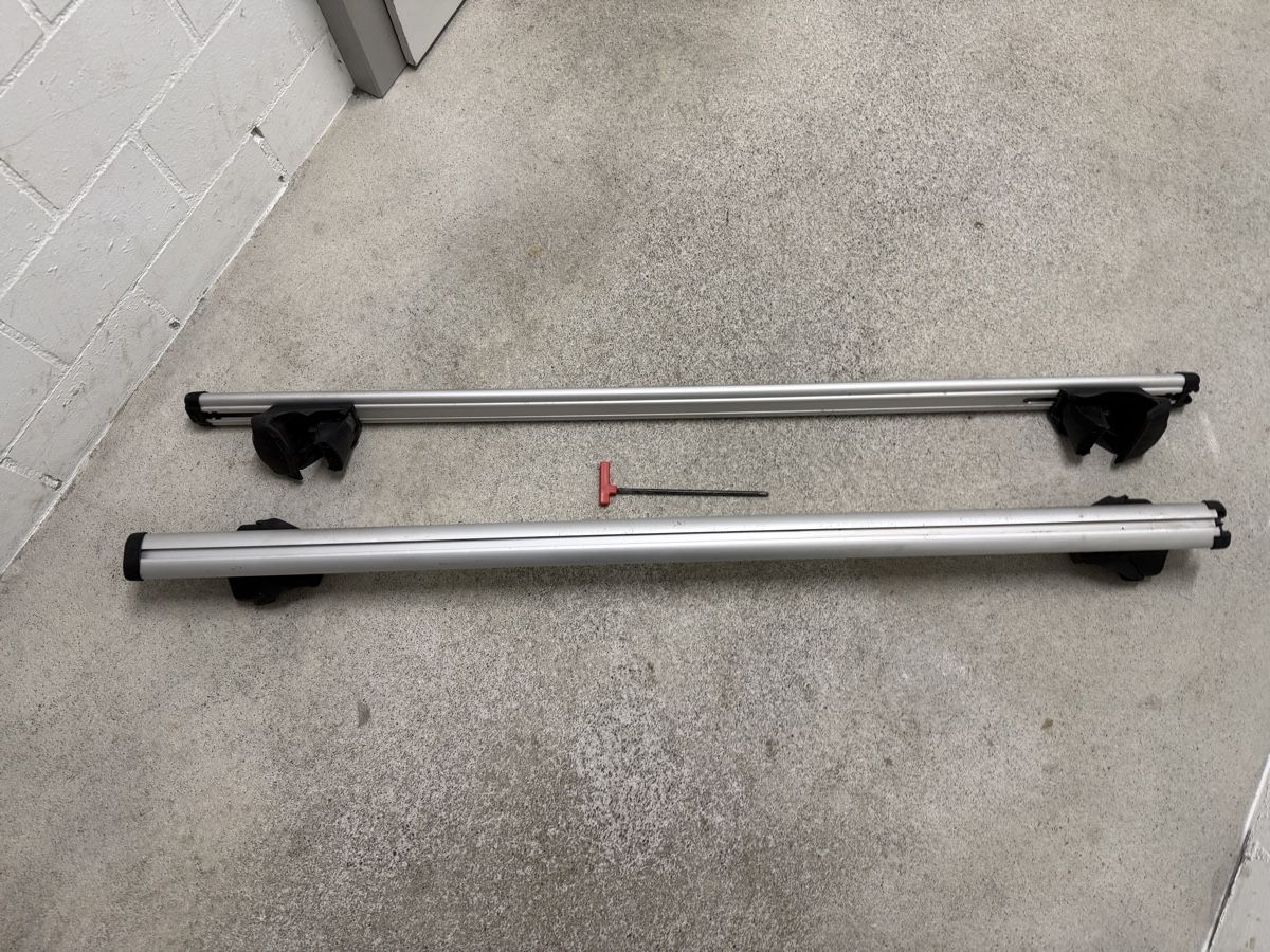 Thule Portapacchi: Dachträger Universal Thule  – Usato da St. Gallen venduto da boki83