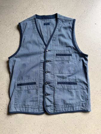 Porter Classic Vest 100% Cotton