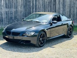 BMW M6 Coupé, Schwarz, Top Zustand, JG. 2005, Frisch MFK!