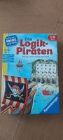 Ravensburger, die Logik-Piraten ab 5 Jahre, aus 1. Hand