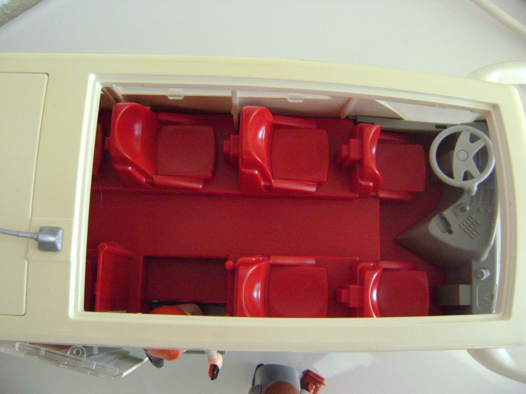 Playmobil Giocattoli: Playmobil 3169 - Reisebus – Usato da Wil SG venduto da Pascal_V 3
