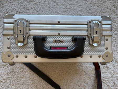 Rimowa Koffer - Safari