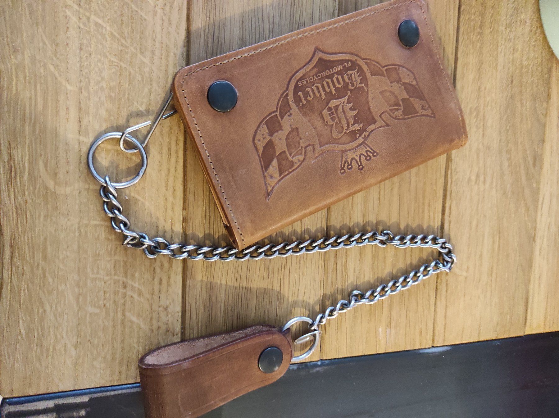 Harley-Davidson Portafogli: Harley Davidson Portemonnaie – Nuovo e nell'imballaggio originale da Kriessern venduto da Kurtela 3