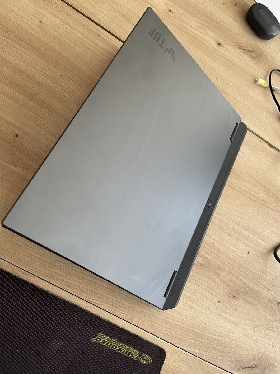 Asus Notebook: Asus TUF Gaming A16 – Nuovo (secondo la descrizione) da Zuzwil SG venduto da Arkadio1988 2