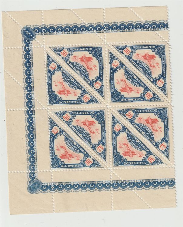 Vignette Suisse-France 8er Block ** | Kaufen auf Ricardo