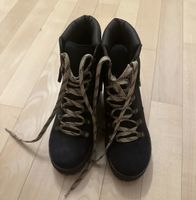 See by Chloé Ankle Boots - Leather Trim - 38 EU - never worn