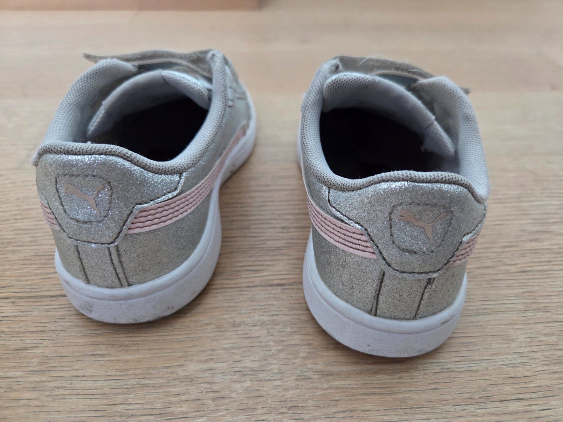 Puma Chaussures garçon: Baskets Puma taille 30 - Shoes – D'occasion à Carouge GE par Gasco 3