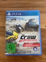 The crew wild run edition PS4