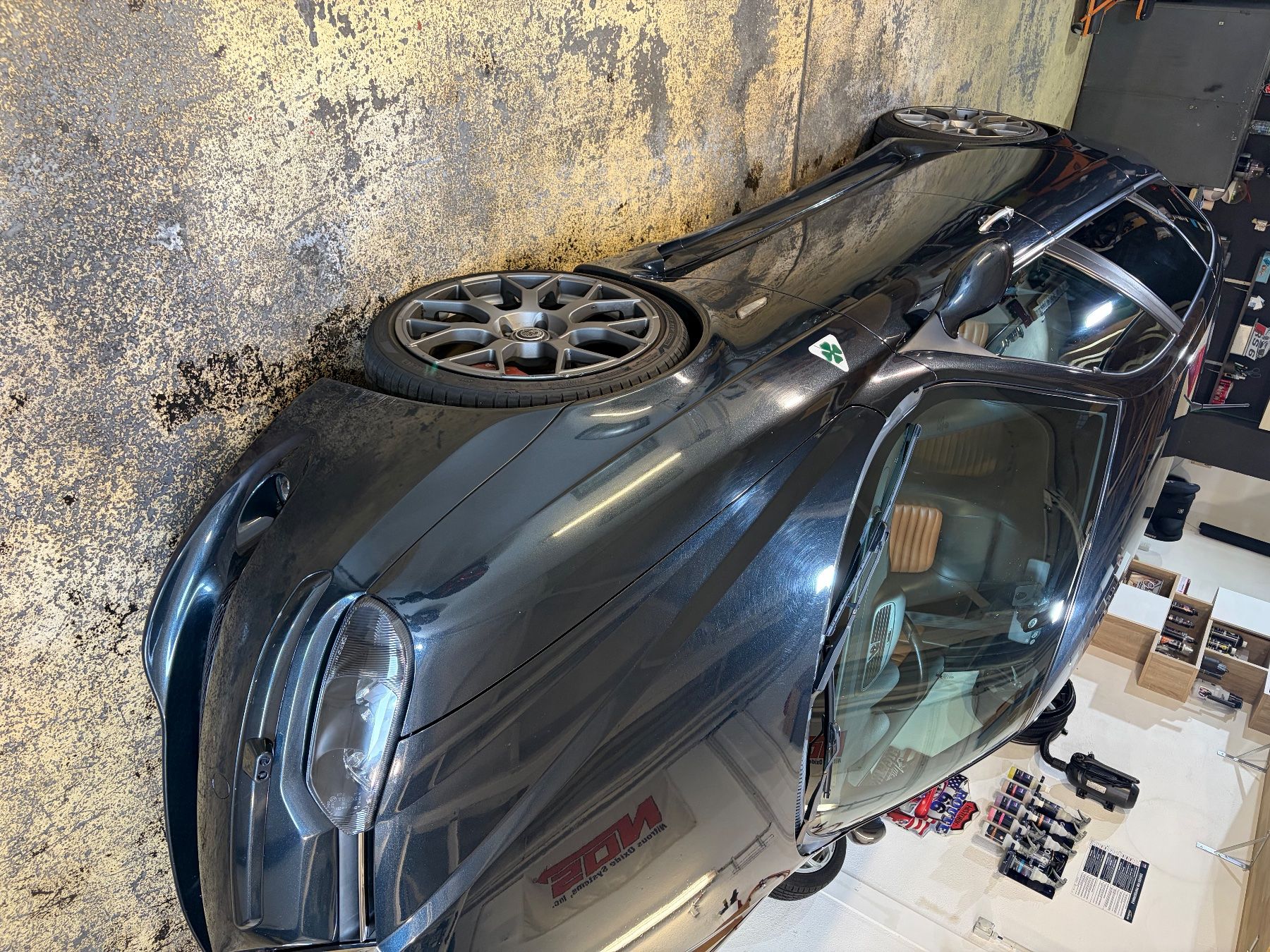 Alfa Romeo Autos: Alfa romeo 156 gta – Gebraucht aus Develier von tia_kj9p 1