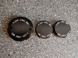 Bremsflüssigkeitsbehälter Deckel für Brembo,Ducati,Aprilia