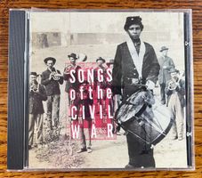SONGS OF THE CIVIL WAR CD