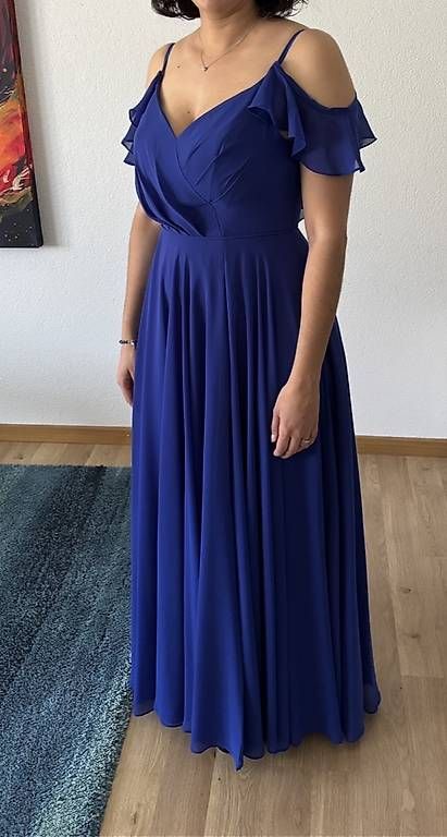 Vestiti: Abendkleid Grösse 38 – Usato da Münchwilen TG venduto da Charra_95