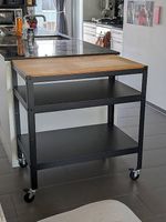Ikea trolley BROR servierwagen