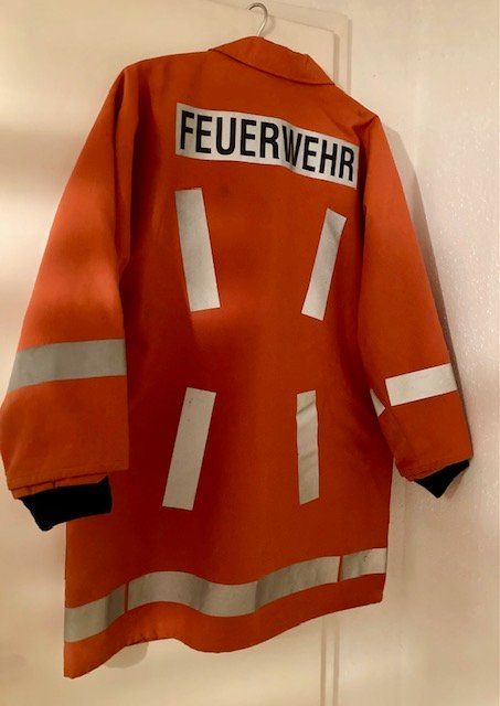 Feuerwehrjacke (Gebraucht) in Kriens für CHF 79 – mit Lieferung