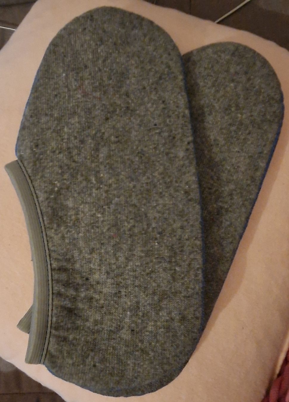 Socken: Stieffel Socken Neu Grösse 46/47 – Neu und originalverpackt aus Itingen von Claudia.E