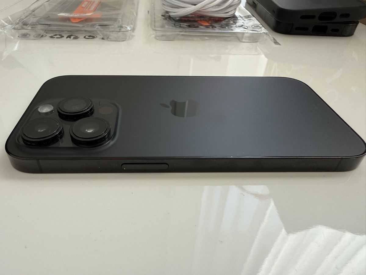 Apple Handys / Smartphones: Apple iPhone 14 Pro Space Black 128GB – Gebraucht aus Alpnach Dorf von Peepii 5