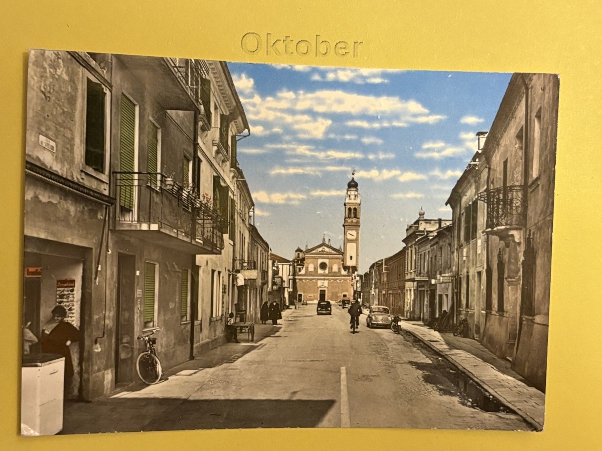 Cartoline postali: AK von Lendinara – Usato da Rümlang venduto da Kartenpost1