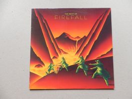 LP USA Country Rock Band Firefall 1981 The Best of Firefall