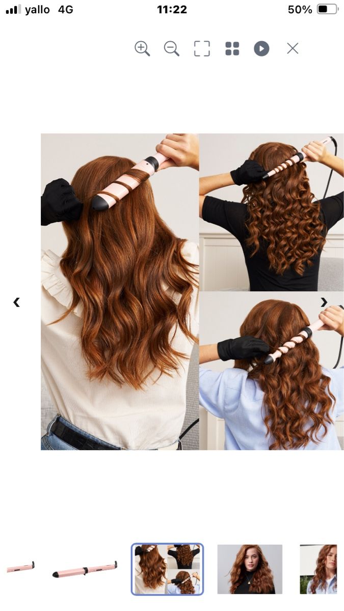BaByliss Piastre & Arricciacapelli: Lockenstab  Babyliss – Nuovo e nell'imballaggio originale da Oetwil am See venduto da sto_ncl7