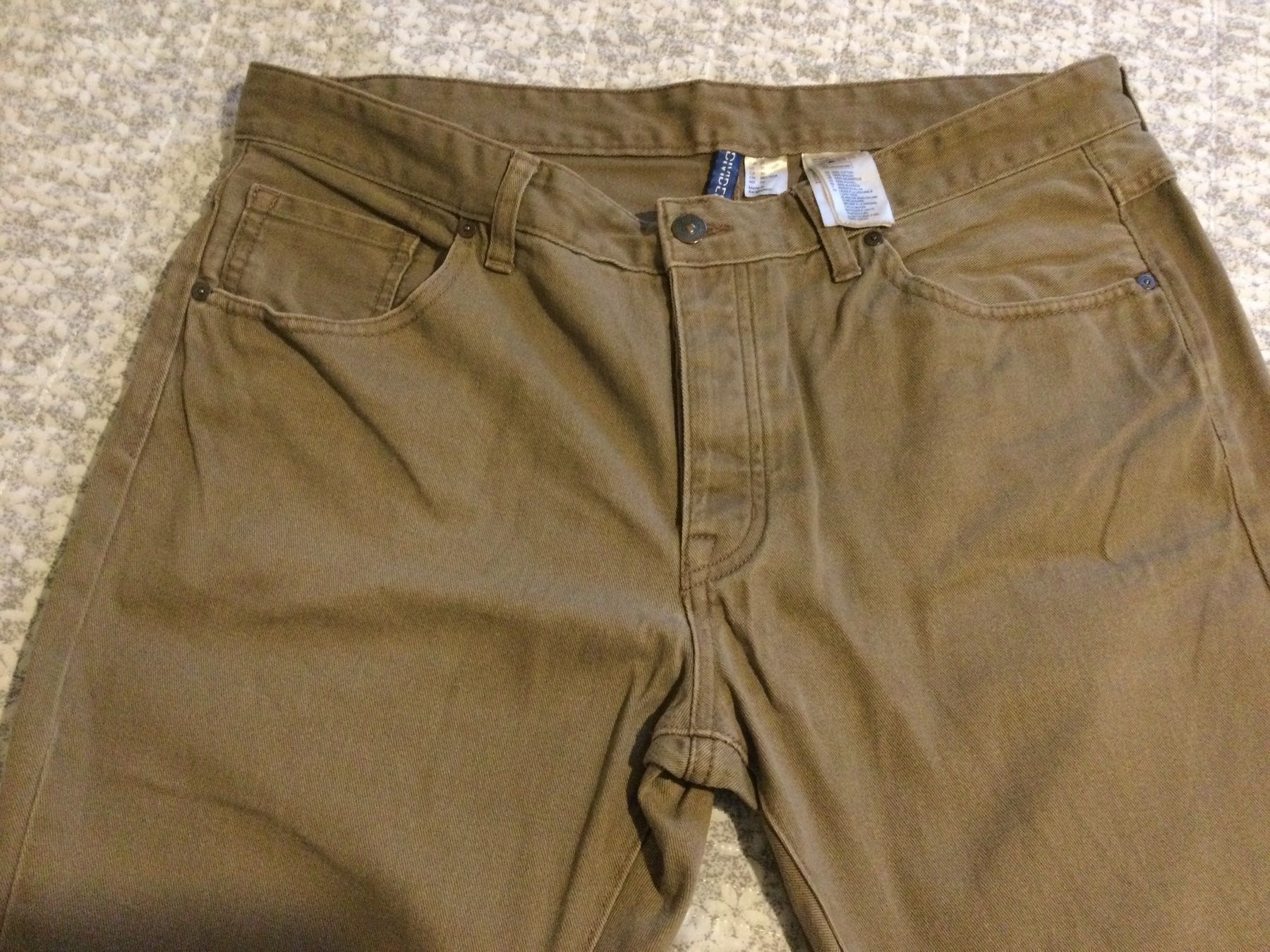 Jeans: Jeans Gr 36 – D'occasion à Zürich par Herbion1 1